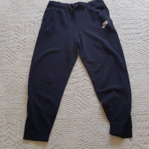 Black Nike Sweatpants